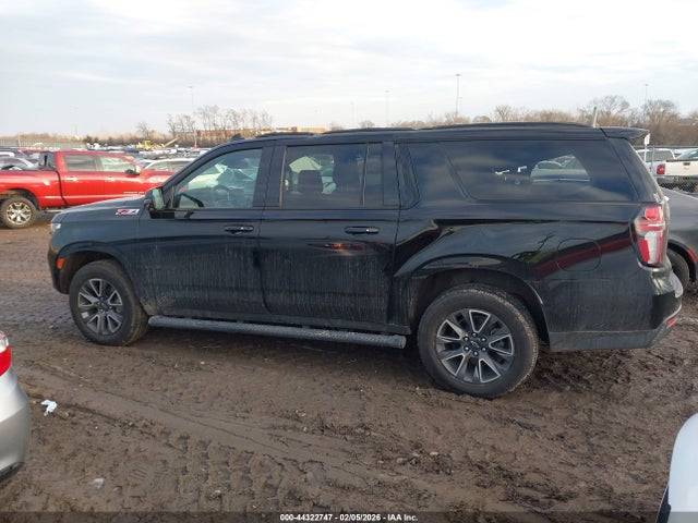 Chevrolet Suburban 4wd Z71 2023 1GNSKDKD3PR339200 Image 14