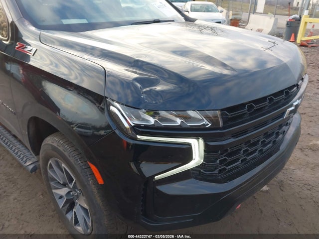 Chevrolet Suburban 4wd Z71 2023 1GNSKDKD3PR339200 Image 18
