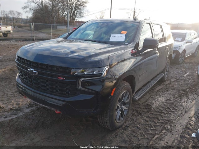 Chevrolet Suburban 4wd Z71 2023 1GNSKDKD3PR339200 Image 2