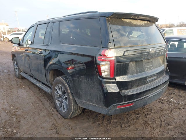 Chevrolet Suburban 4wd Z71 2023 1GNSKDKD3PR339200 Image 3