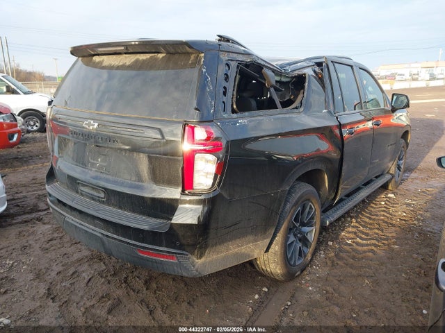 Chevrolet Suburban 4wd Z71 2023 1GNSKDKD3PR339200 Image 4