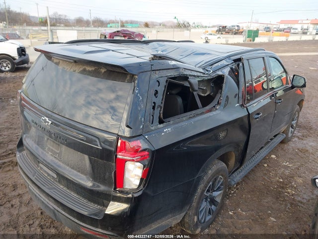 Chevrolet Suburban 4wd Z71 2023 1GNSKDKD3PR339200 Image 6