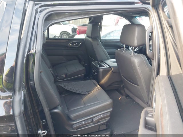 Chevrolet Suburban 4wd Z71 2023 1GNSKDKD3PR339200 Image 8