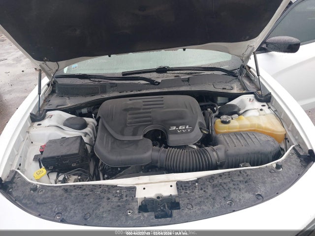 Aukcja sprzedaży 2017 Dodge Charger Se Rwd, vin: 2C3CDXBG3HH576410, numer aukcji: 44322749