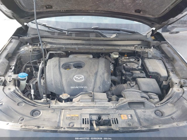 Продаж на аукціоні авто 2021 Mazda Cx-5 Grand Touring, vin: JM3KFBDM3M1477254, номер лоту: 44322753