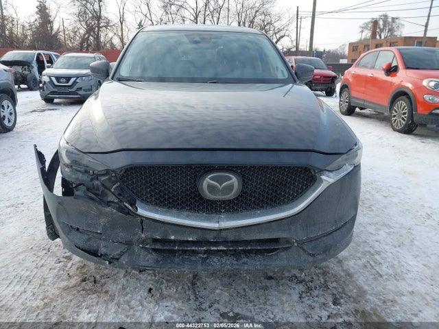 Продаж на аукціоні авто 2021 Mazda Cx-5 Grand Touring, vin: JM3KFBDM3M1477254, номер лоту: 44322753