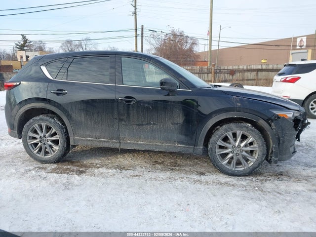 Продаж на аукціоні авто 2021 Mazda Cx-5 Grand Touring, vin: JM3KFBDM3M1477254, номер лоту: 44322753