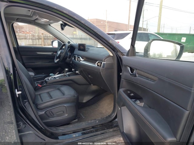 Продаж на аукціоні авто 2021 Mazda Cx-5 Grand Touring, vin: JM3KFBDM3M1477254, номер лоту: 44322753