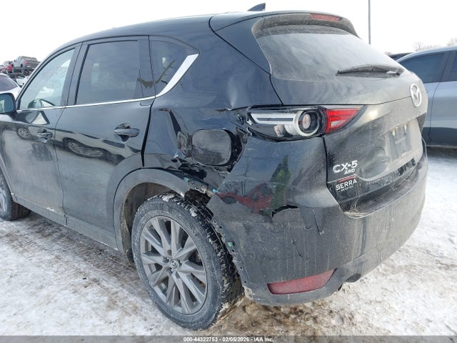 Продаж на аукціоні авто 2021 Mazda Cx-5 Grand Touring, vin: JM3KFBDM3M1477254, номер лоту: 44322753