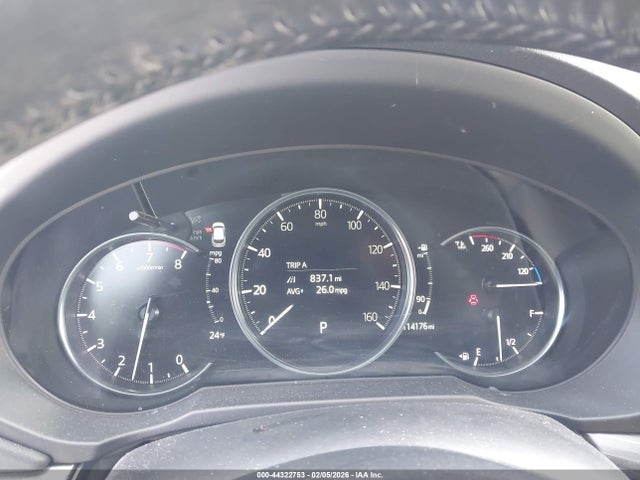 Продаж на аукціоні авто 2021 Mazda Cx-5 Grand Touring, vin: JM3KFBDM3M1477254, номер лоту: 44322753