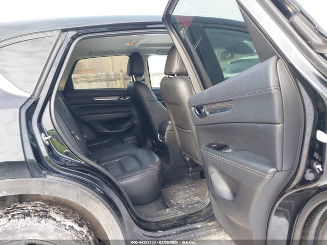 Продаж на аукціоні авто 2021 Mazda Cx-5 Grand Touring, vin: JM3KFBDM3M1477254, номер лоту: 44322753