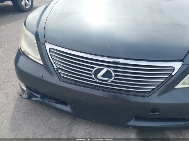 Продаж на аукціоні авто 2007 Lexus Ls 460 L, vin: JTHGL46F575009703, номер лоту: 44322760