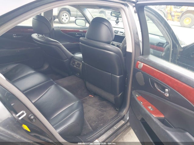 2007 LEXUS LS 460 JTHGL46F575009703 Photo 7