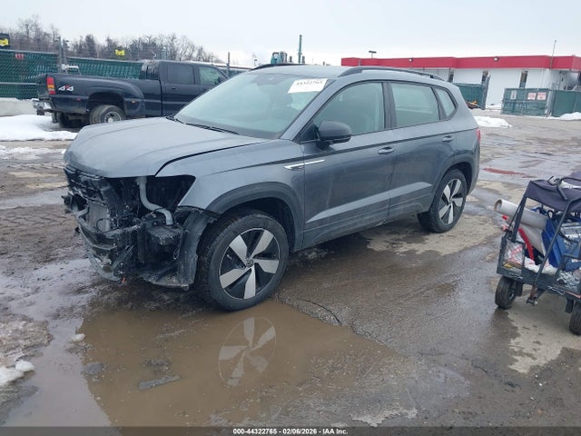 Продаж на аукціоні авто 2024 Volkswagen Taos 1.5t S, vin: 3VV8X7B20RM123539, номер лоту: 44322765