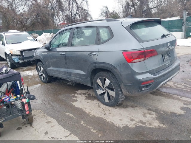 Продаж на аукціоні авто 2024 Volkswagen Taos 1.5t S, vin: 3VV8X7B20RM123539, номер лоту: 44322765