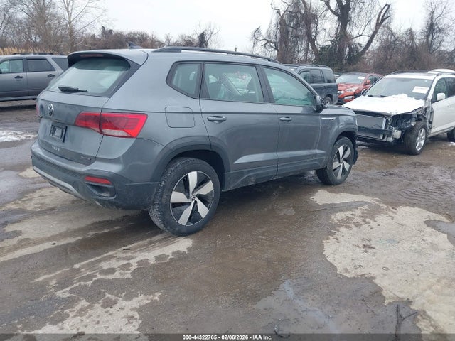 Продаж на аукціоні авто 2024 Volkswagen Taos 1.5t S, vin: 3VV8X7B20RM123539, номер лоту: 44322765