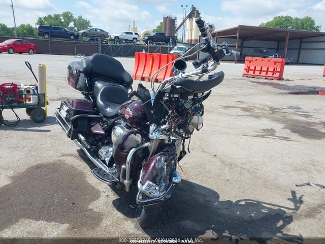2006 HARLEY-DAVIDSON FLHTCUI 1HD1FCW186Y694529