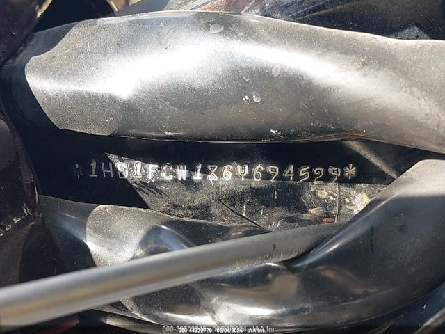 2006 HARLEY-DAVIDSON FLHTCUI 1HD1FCW186Y694529 Photo 9