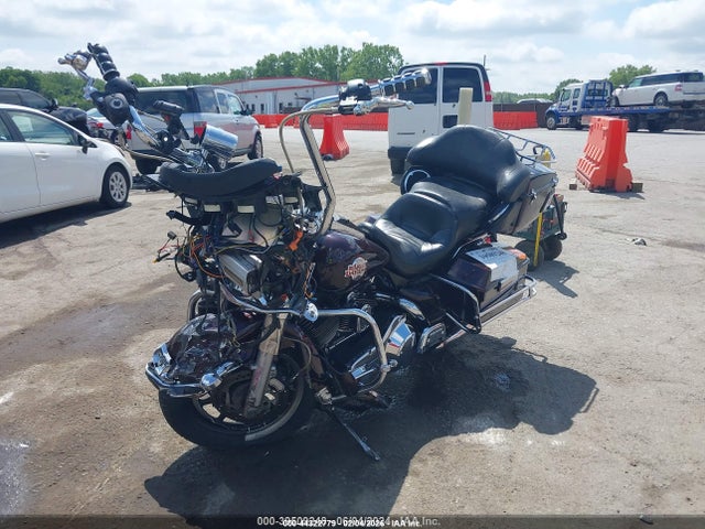 2006 HARLEY-DAVIDSON FLHTCUI 1HD1FCW186Y694529 Photo 1