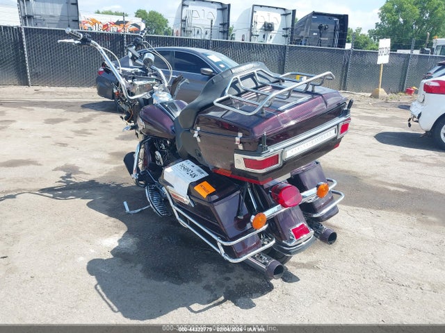 2006 HARLEY-DAVIDSON FLHTCUI 1HD1FCW186Y694529 Photo 2