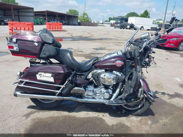 2006 HARLEY-DAVIDSON FLHTCUI 1HD1FCW186Y694529 Photo 3