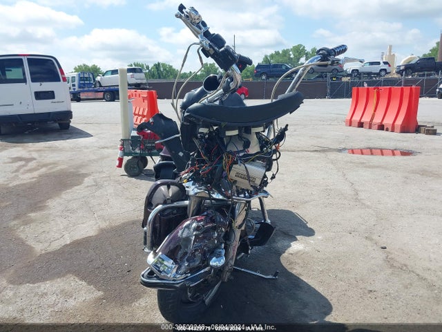 2006 HARLEY-DAVIDSON FLHTCUI 1HD1FCW186Y694529 Photo 4