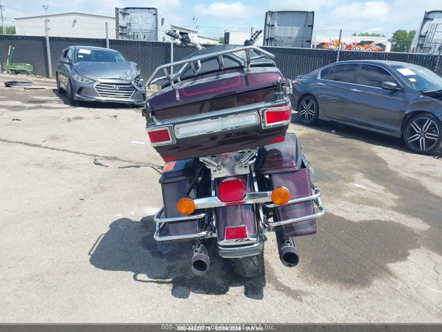 2006 HARLEY-DAVIDSON FLHTCUI 1HD1FCW186Y694529 Photo 5