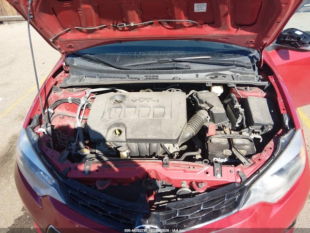 Toyota Corolla S Plus 2016 5YFBURHE3GP564999 Image 10