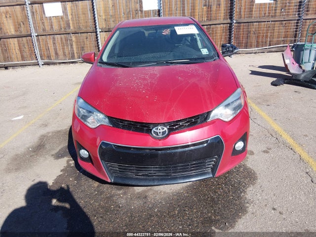 Toyota Corolla S Plus 2016 5YFBURHE3GP564999 Image 13
