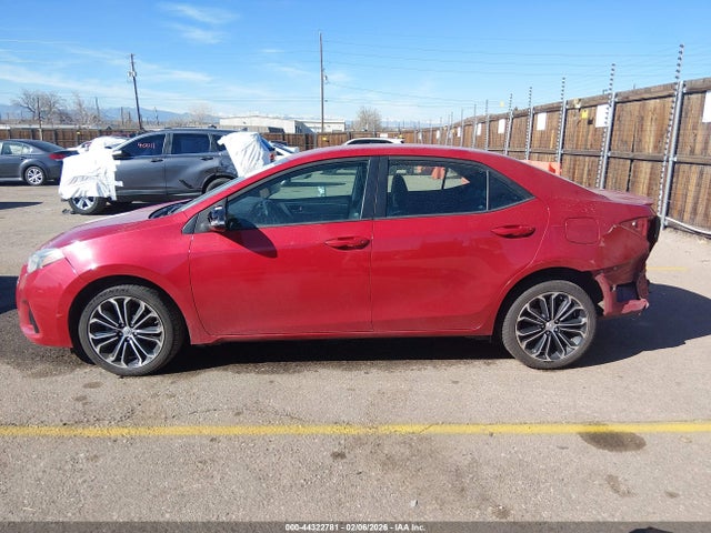 Toyota Corolla S Plus 2016 5YFBURHE3GP564999 Image 15