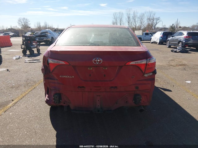 Toyota Corolla S Plus 2016 5YFBURHE3GP564999 Image 17