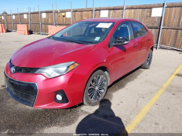 Toyota Corolla S Plus 2016 5YFBURHE3GP564999 Image 2