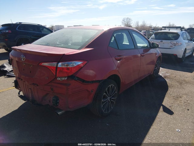 Toyota Corolla S Plus 2016 5YFBURHE3GP564999 Image 4