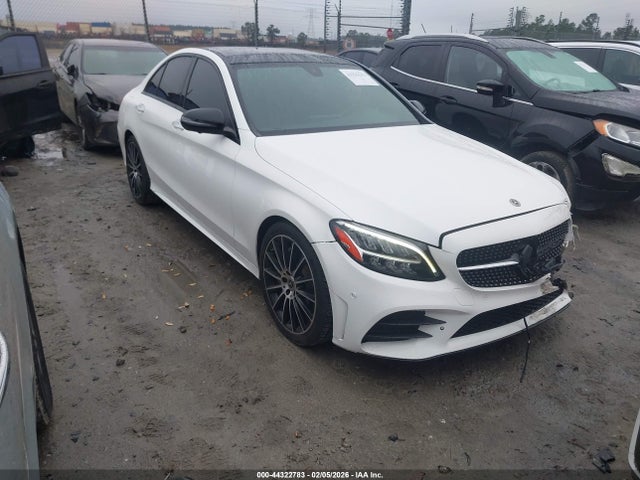 2020 MERCEDES-BENZ C 300 WDDWF8DB2LR526946