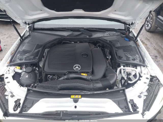 2020 MERCEDES-BENZ C 300 WDDWF8DB2LR526946 Photo 9