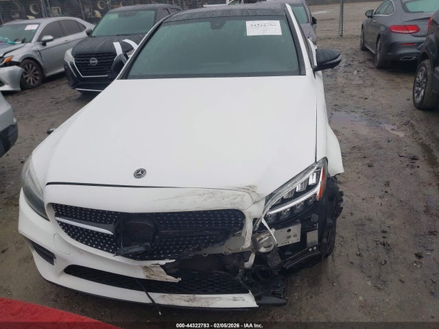 Продаж на аукціоні авто 2020 Mercedes-benz C 300, vin: WDDWF8DB2LR526946, номер лоту: 44322783