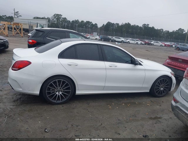 Продаж на аукціоні авто 2020 Mercedes-benz C 300, vin: WDDWF8DB2LR526946, номер лоту: 44322783