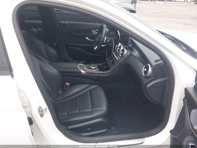 2020 MERCEDES-BENZ C 300 WDDWF8DB2LR526946 Photo 4