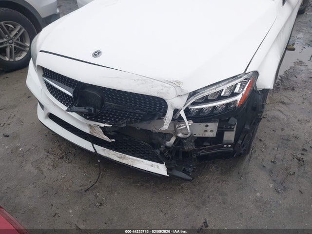 2020 MERCEDES-BENZ C 300 WDDWF8DB2LR526946 Photo 5