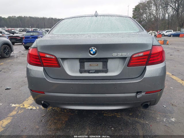 44322785 :رقم المزاد ، WBAFR7C56BC805354 vin ، 2011 Bmw 535i مزاد بيع