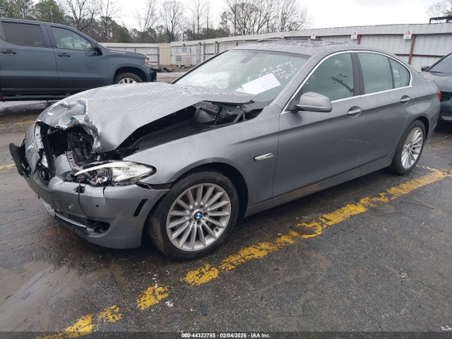 44322785 :رقم المزاد ، WBAFR7C56BC805354 vin ، 2011 Bmw 535i مزاد بيع