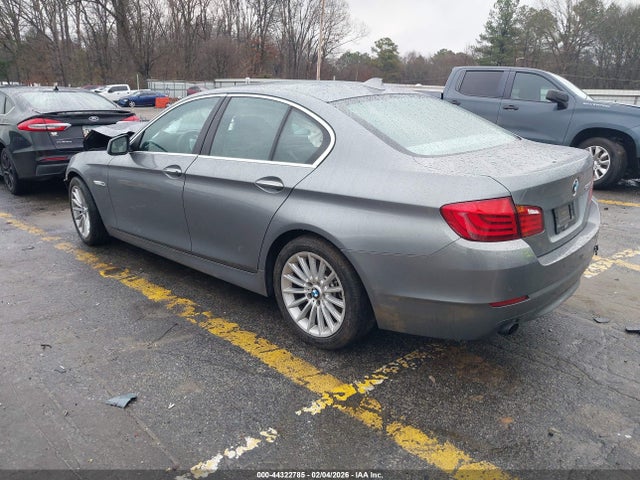 44322785 :رقم المزاد ، WBAFR7C56BC805354 vin ، 2011 Bmw 535i مزاد بيع
