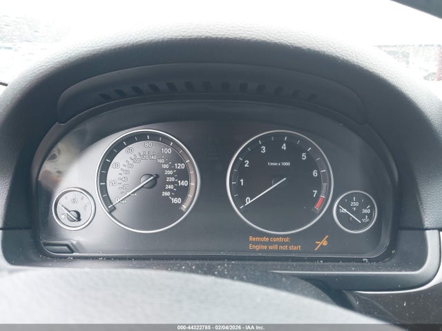 44322785 :رقم المزاد ، WBAFR7C56BC805354 vin ، 2011 Bmw 535i مزاد بيع