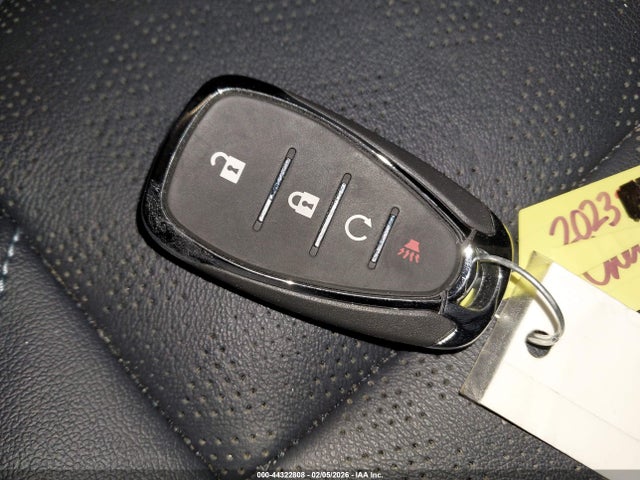 1G1FZ6S02P4111581 Chevrolet Bolt Euv Fwd Premier