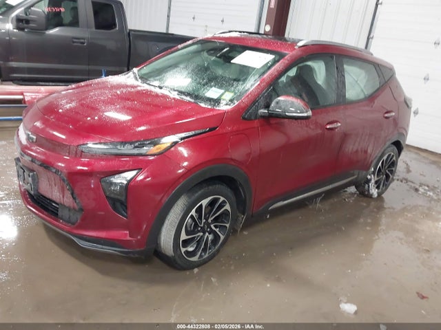 1G1FZ6S02P4111581 Chevrolet Bolt Euv Fwd Premier