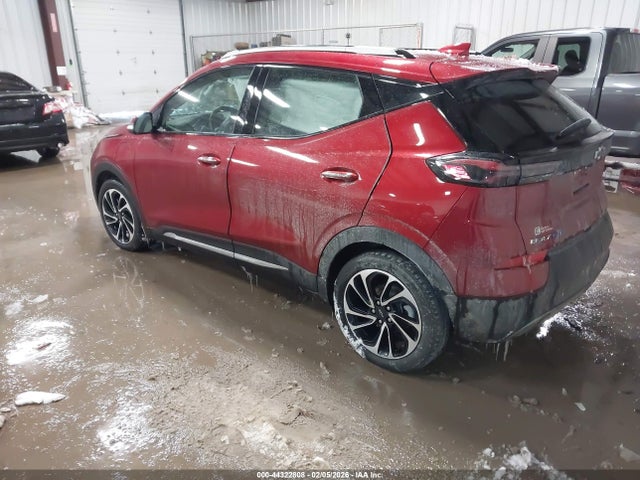 1G1FZ6S02P4111581 Chevrolet Bolt Euv Fwd Premier