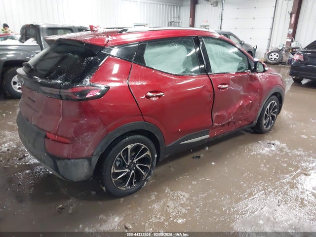 1G1FZ6S02P4111581 Chevrolet Bolt Euv Fwd Premier