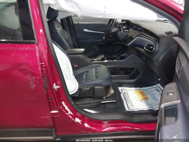 1G1FZ6S02P4111581 Chevrolet Bolt Euv Fwd Premier