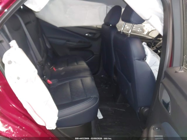 1G1FZ6S02P4111581 Chevrolet Bolt Euv Fwd Premier