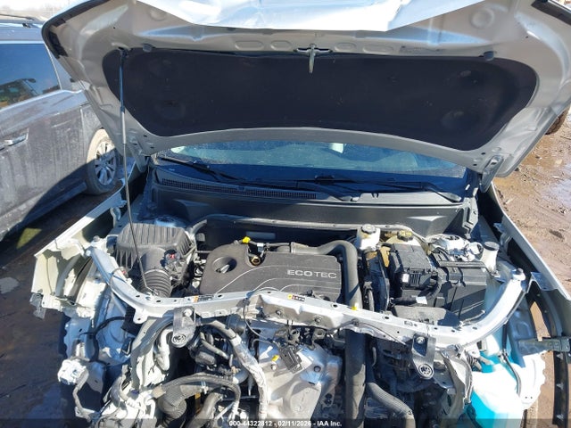 Aukcja sprzedaży 2019 Gmc Terrain Slt, vin: 3GKALVEV1KL246272, numer aukcji: 44322812